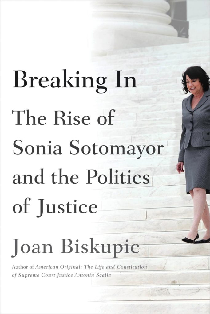 Breaking In - Joan Biskupic